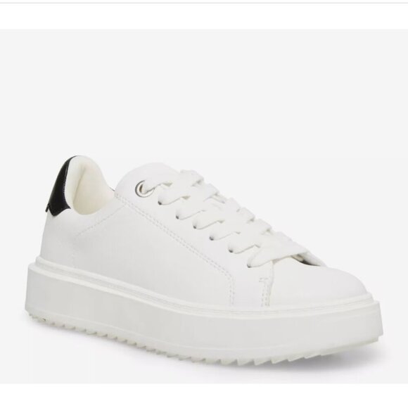Steve Madden Catcher Platform Sneaker size 7 - Picture 1 of 5